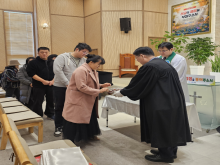 2월 성찬식&애찬식