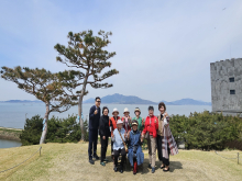 사라회 봄 나들이
